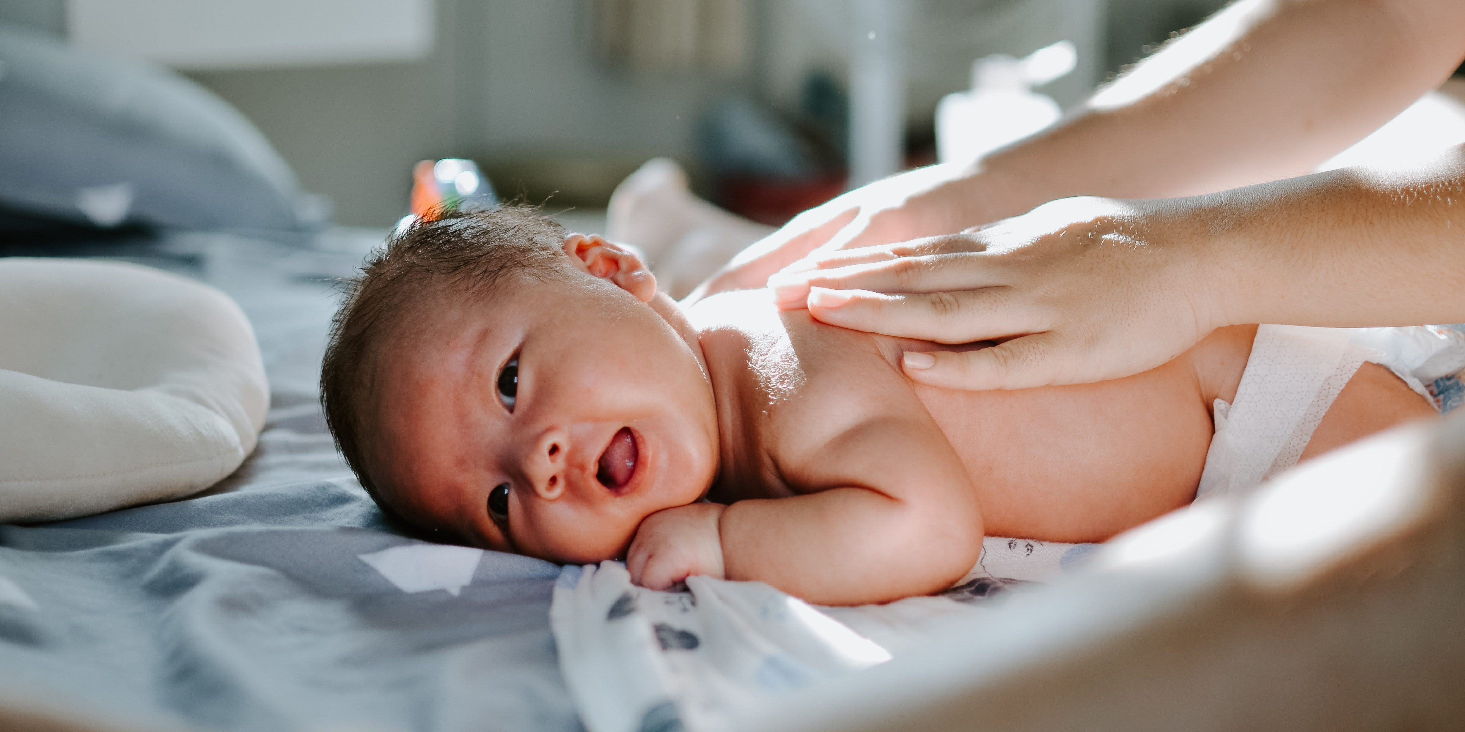 Нарушения мышечного тонуса у новорожденных